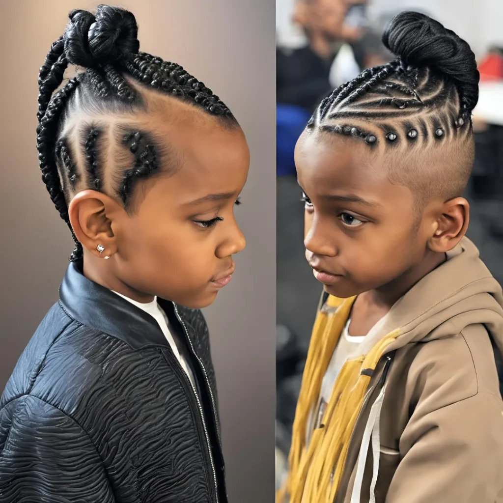 children's black hairstyles