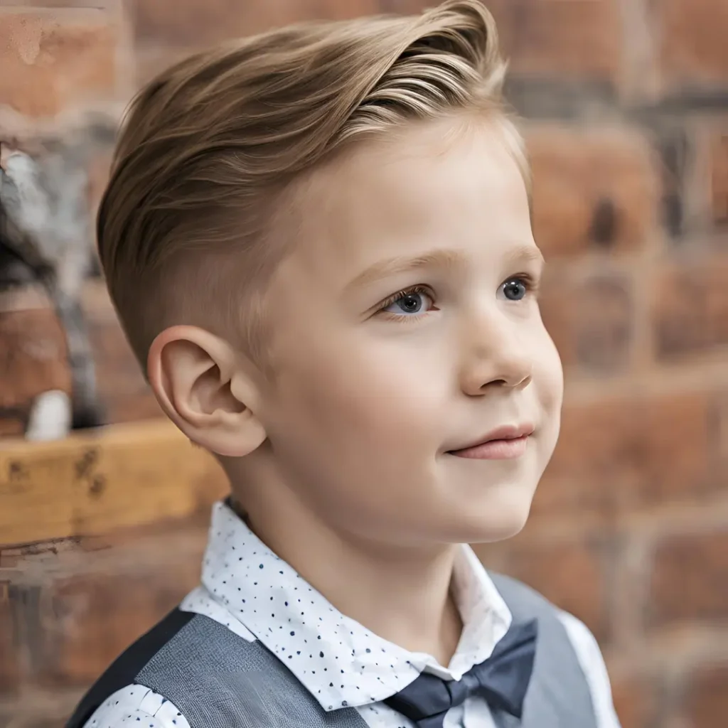 Hair Style Boy: Cool Boys Haircuts 2024