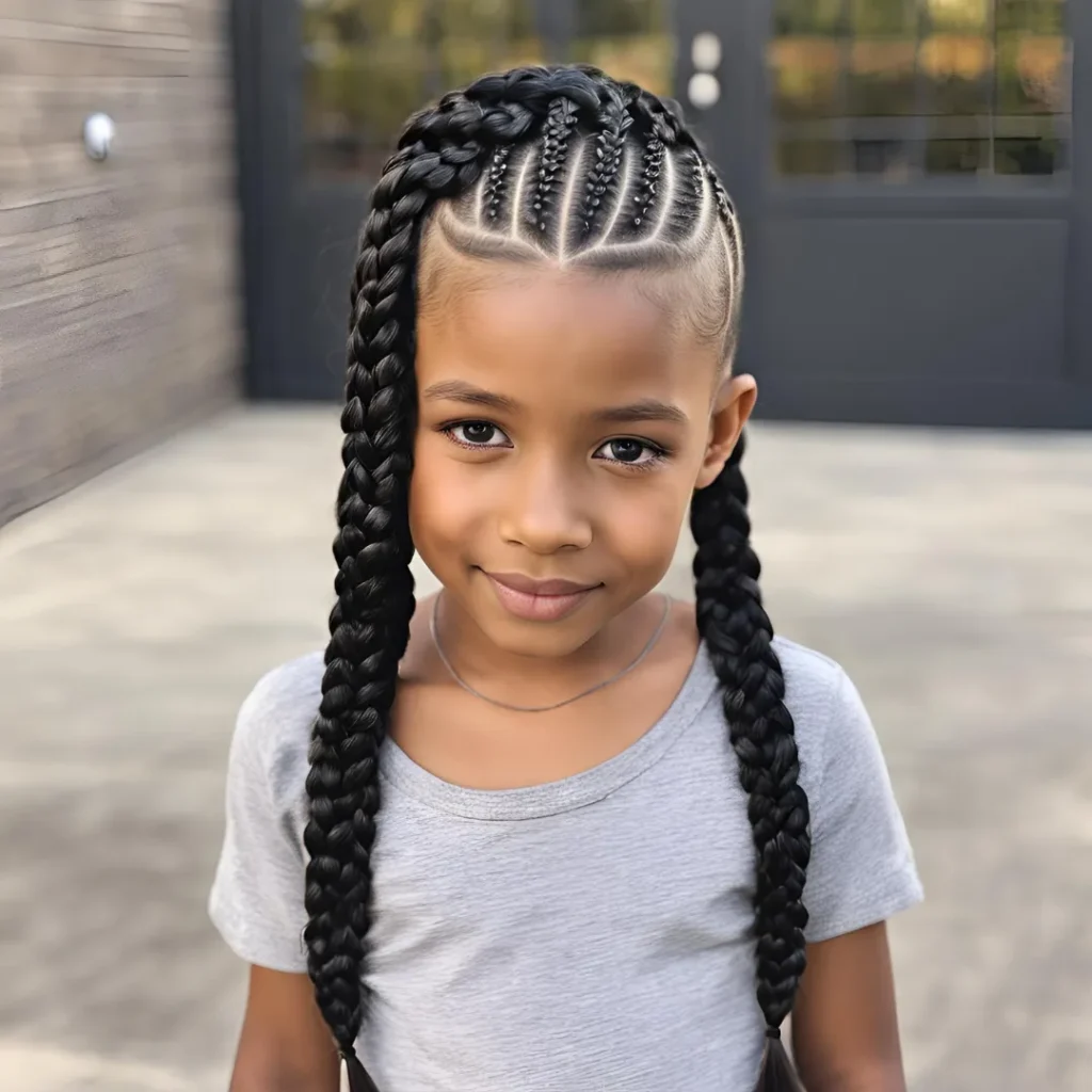 children's black hairstyles