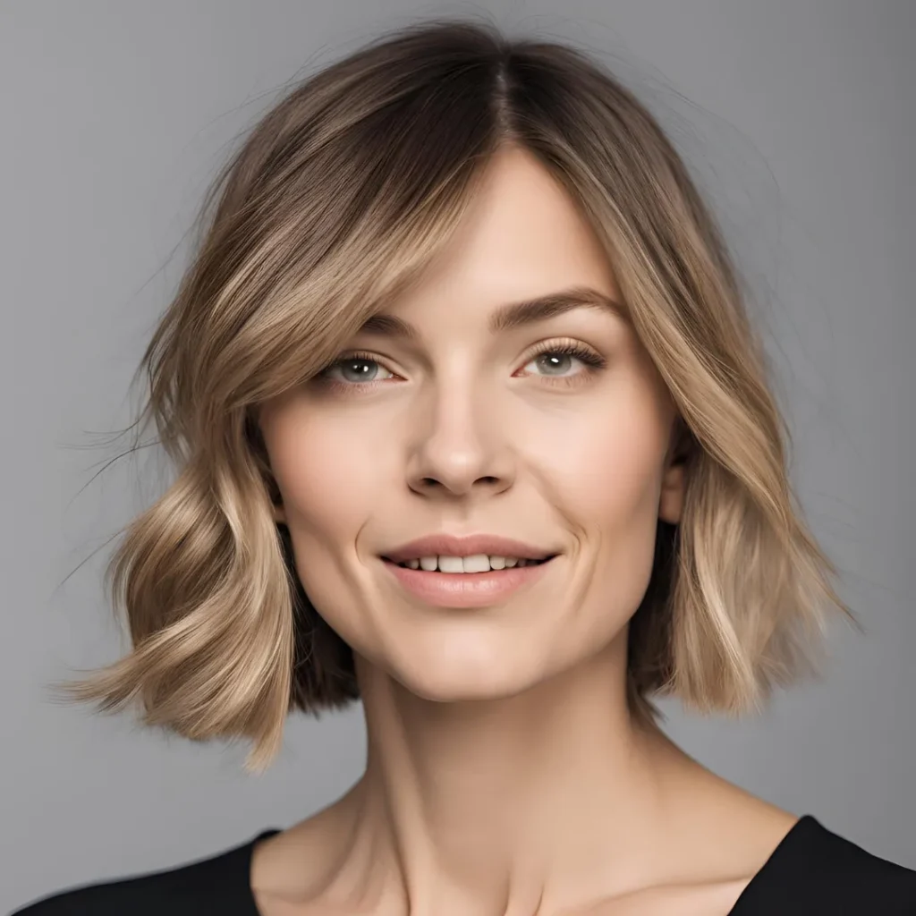 layered hairstyles for women