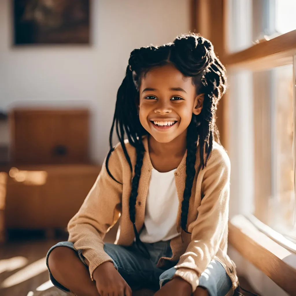 children's black hairstyles