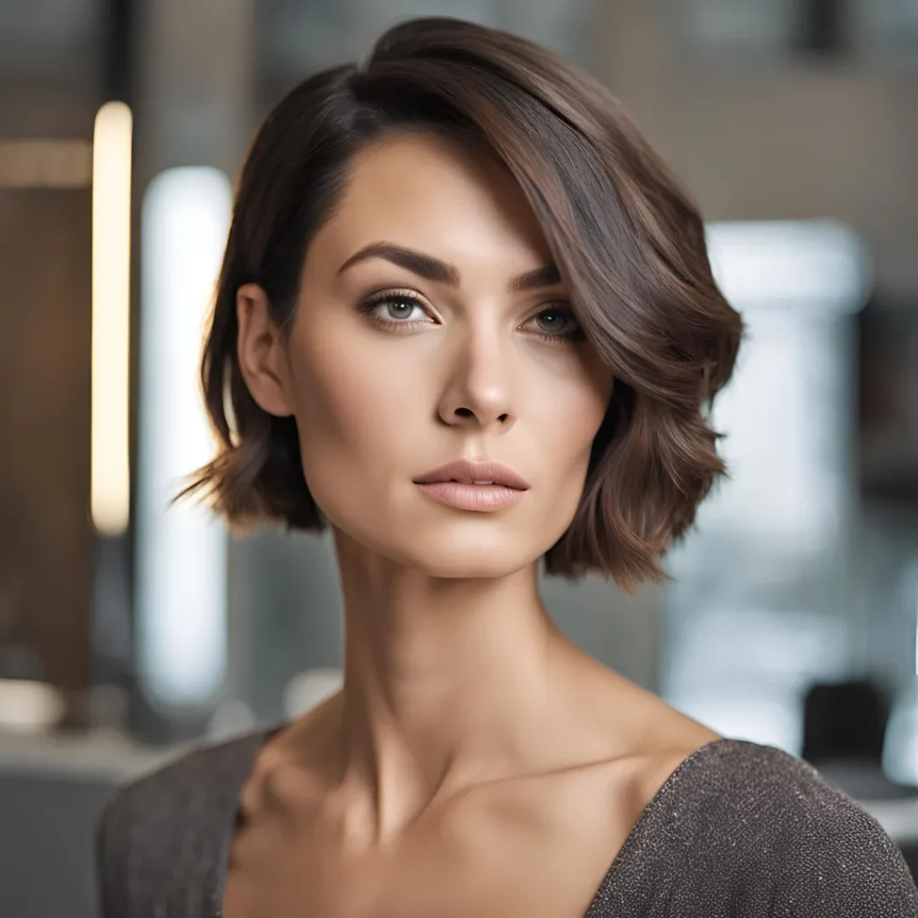 20 best volumizing short hairstyles for thin hair female