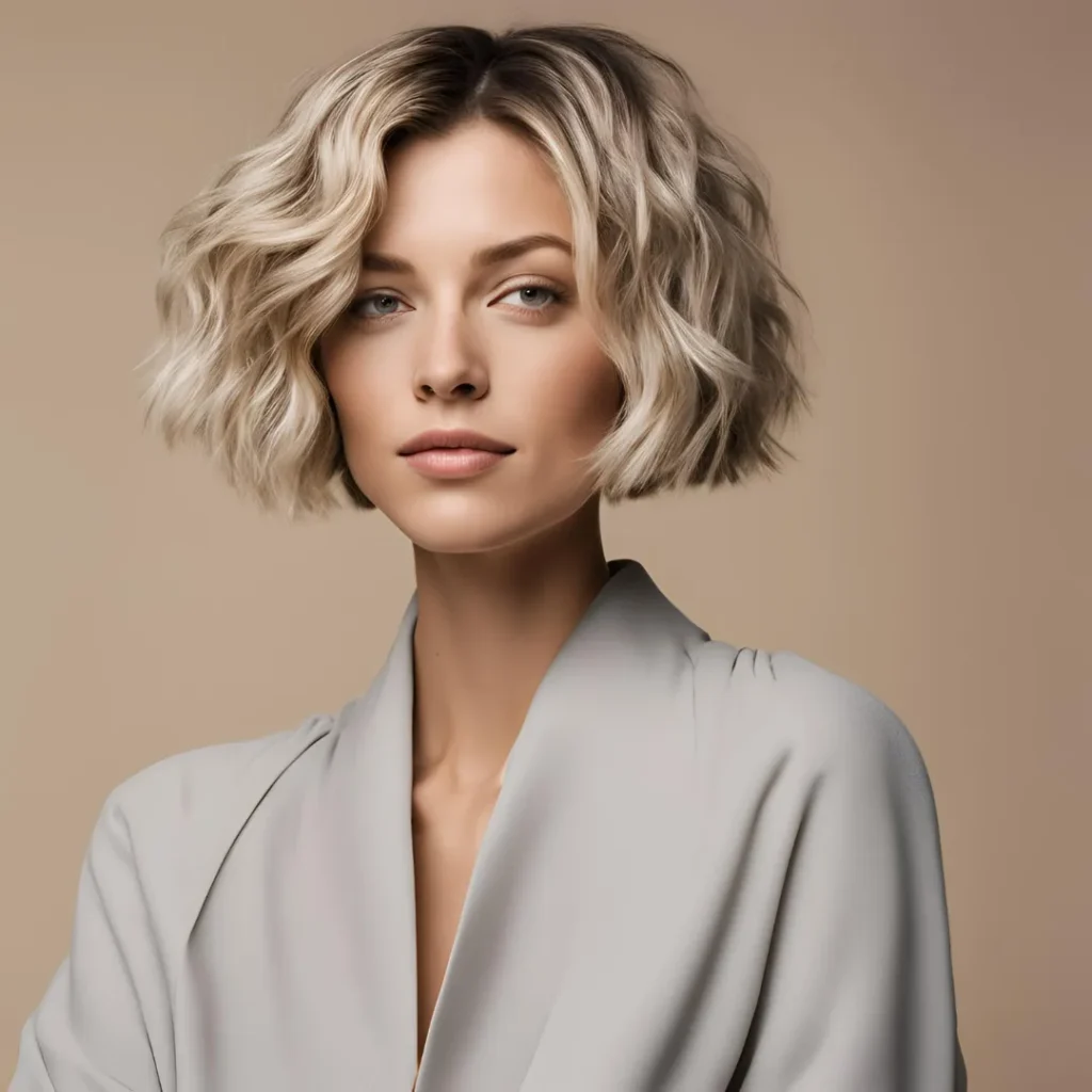 layered hairstyles for women