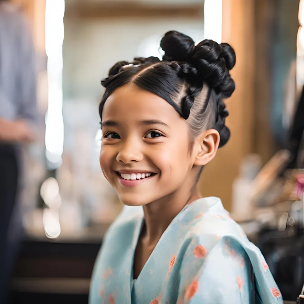 children's black hairstyles