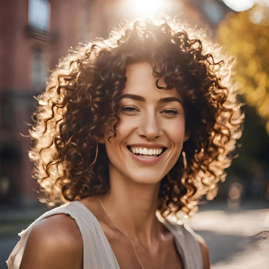 layered hairstyles for women