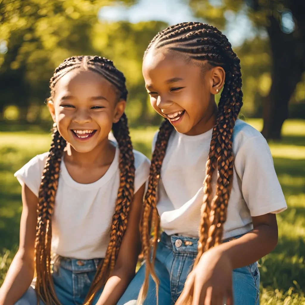 children's black hairstyles