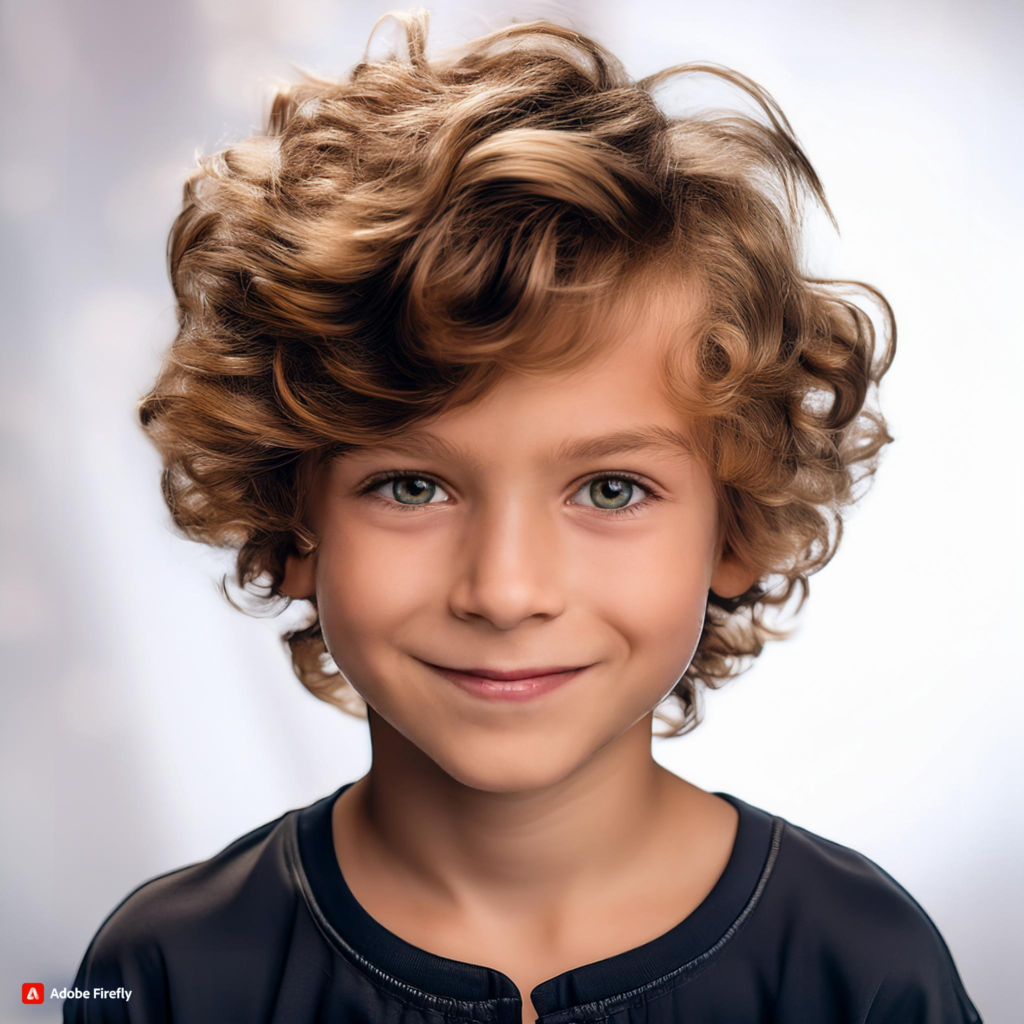 Boy haircuts cool curly hairstyles images and question answers