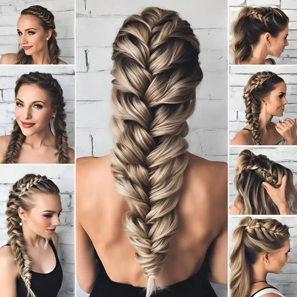 Braided Hairstyles