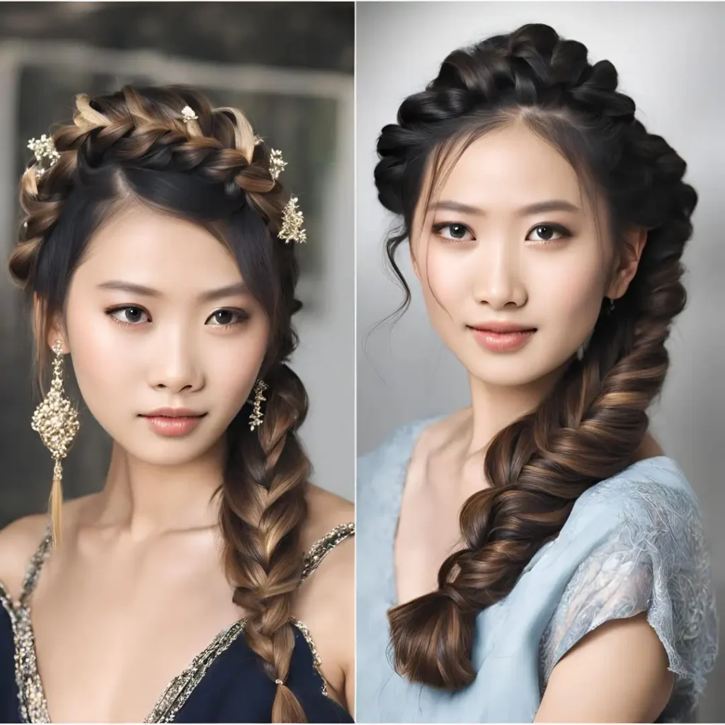 Braided Hairstyles