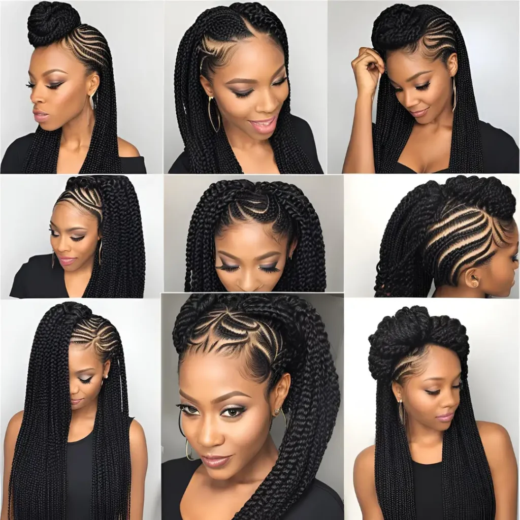 Braided Hairstyles: Timeless Beauty for All Occasions