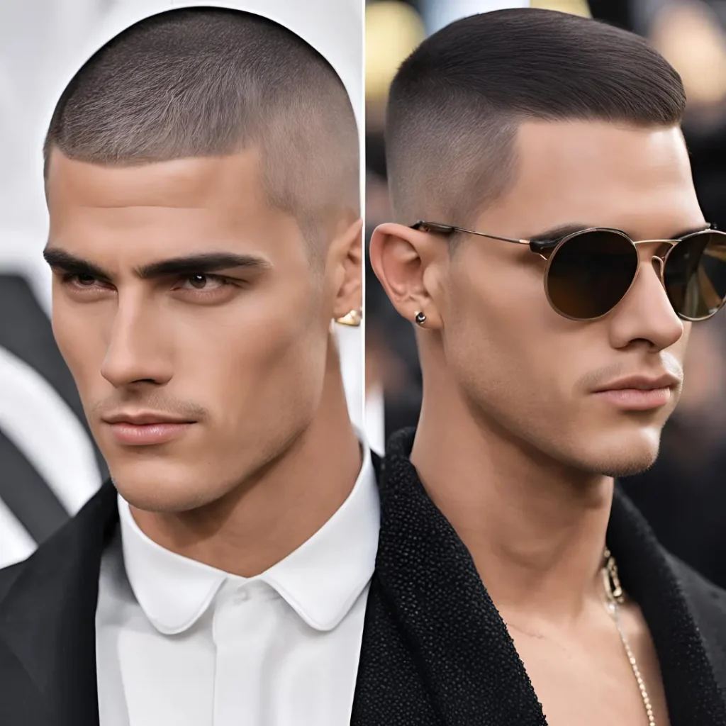 Buzz Cut Skin Fade: Everything about Buzz Cut Hairstyle