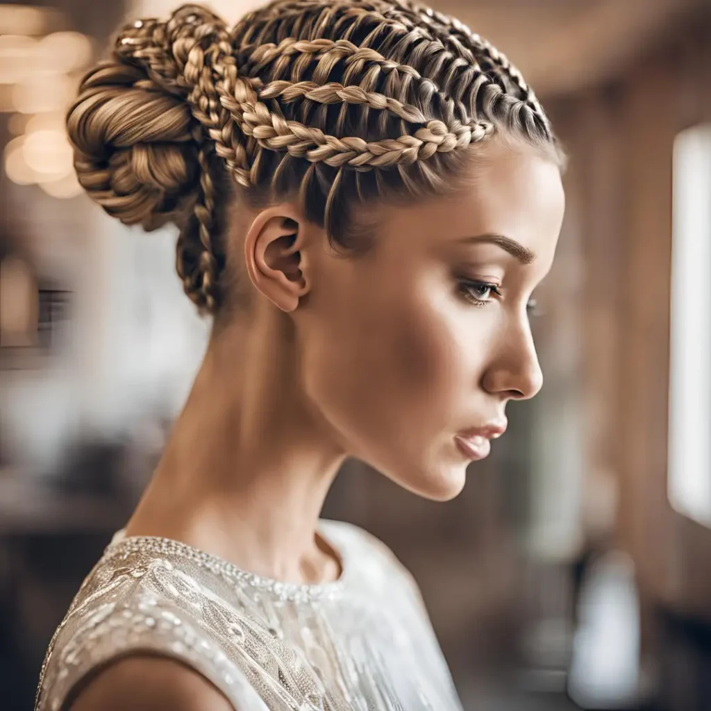 Braided Hairstyles