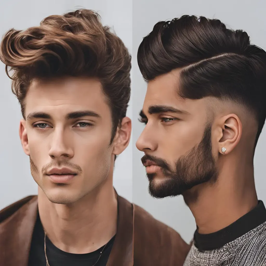 Trending Brown Boys Hairstyles : A Complete Guide for Every Hair Type