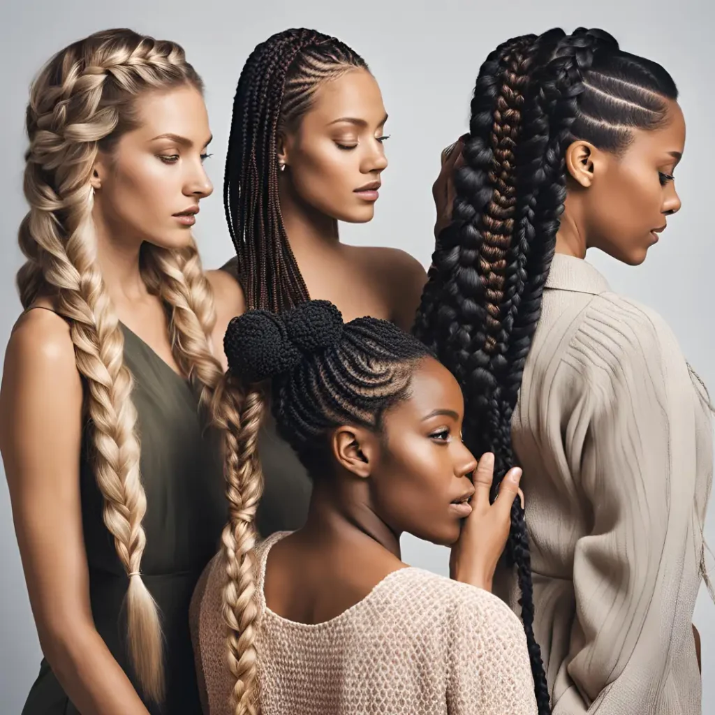 Braided Hairstyles