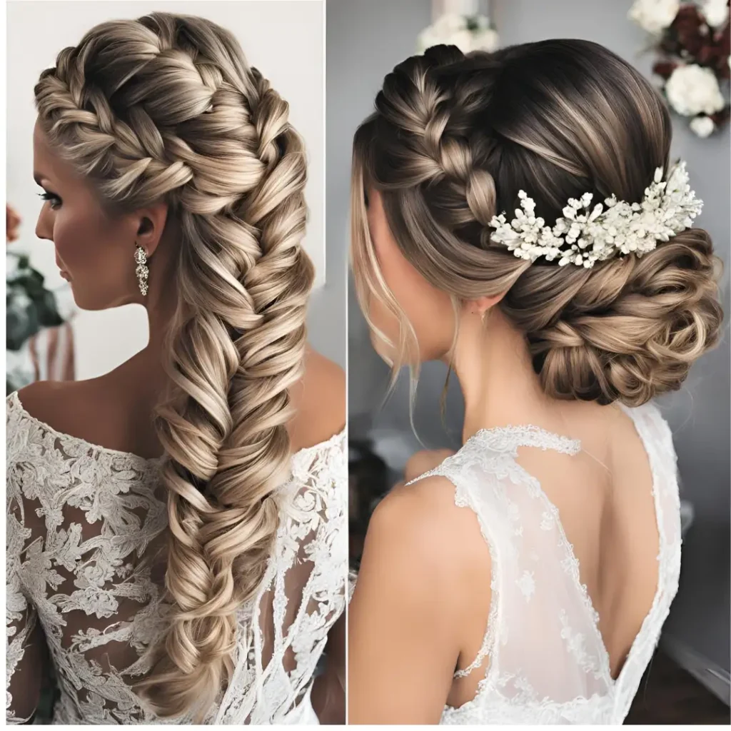 Braided Hairstyles