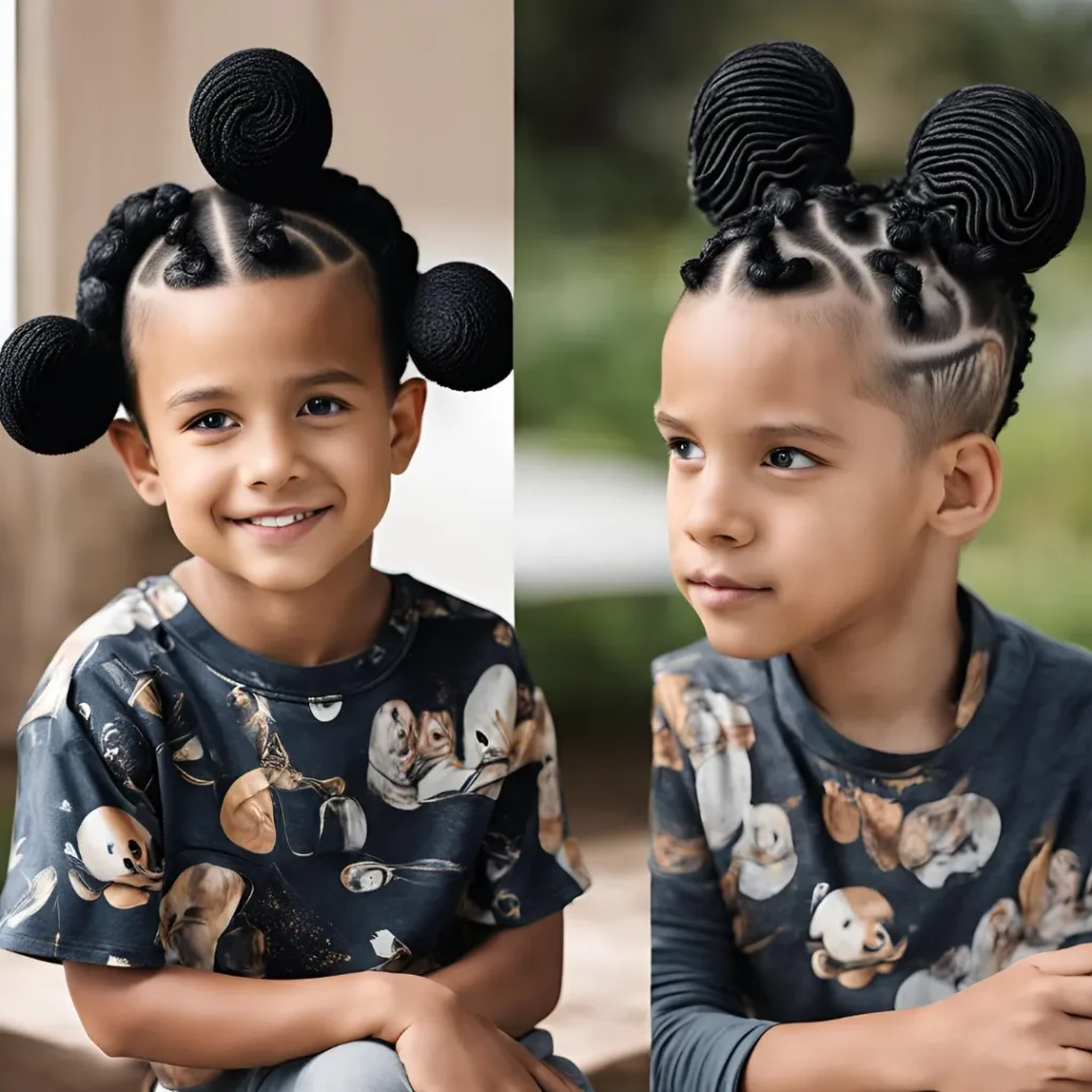 children's black hairstyles