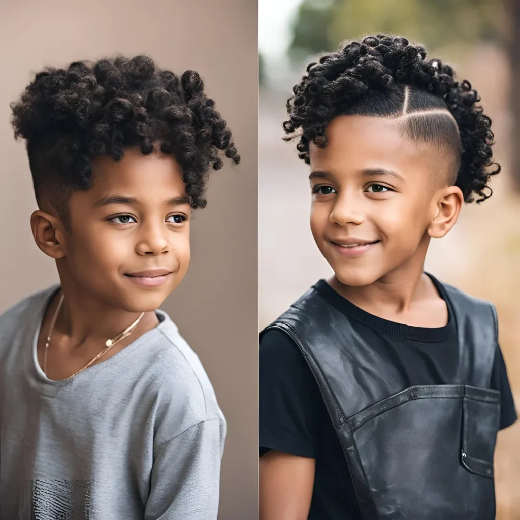 children's black hairstyles