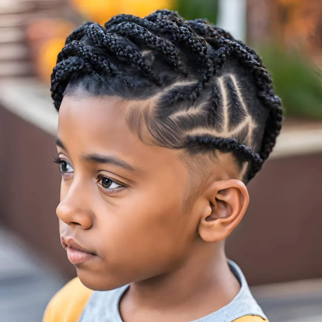 children's black hairstyles