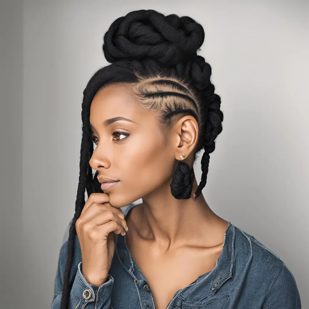 Loc Hairstyles: Embracing the Beauty and Versatility of Locs