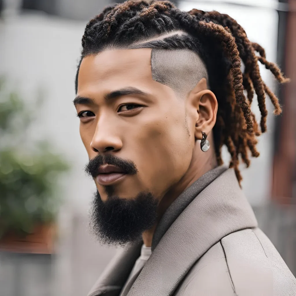 The Best Loc Hairstyles for Men