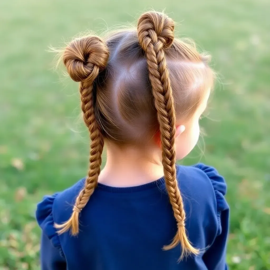 weeny little girl Hairstyles