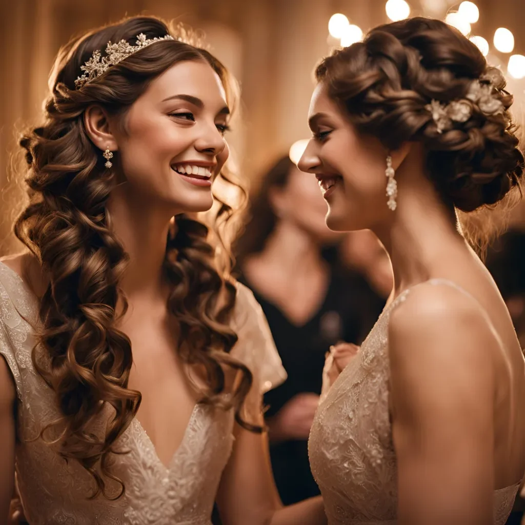 Bridesmaid Hairstyles: New looks for every Occasion