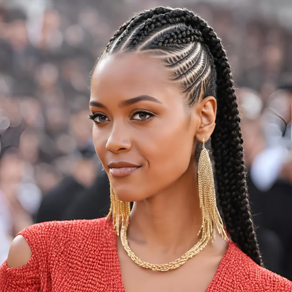 Cornrows Hairstyle: A complete Guide to Styling, History, and Care