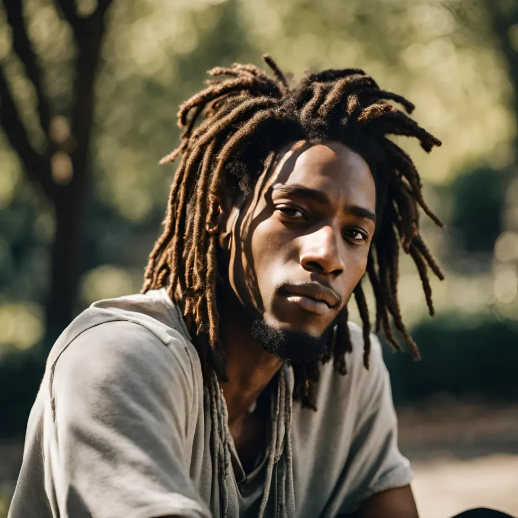 dread hairstyles for men