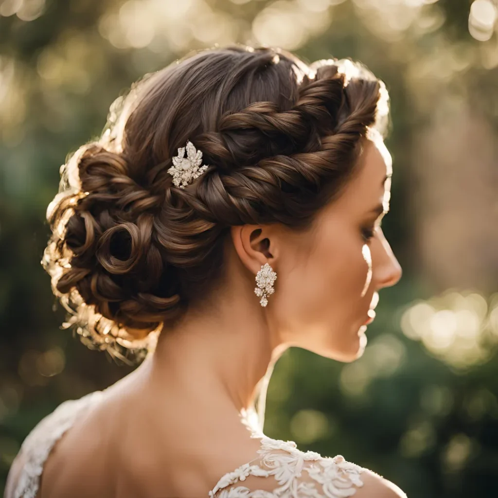 wedding guest hairstyles