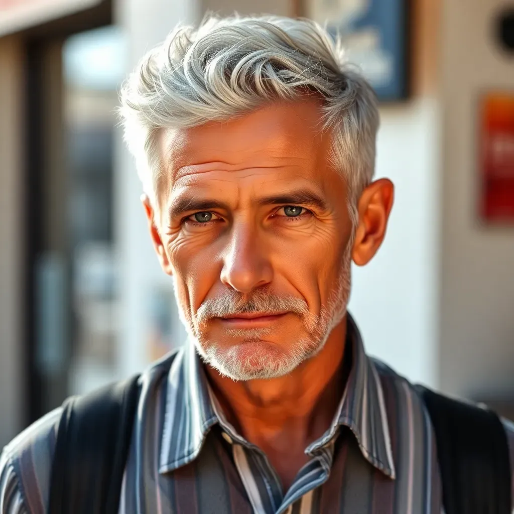 Old Mens Hairstyles