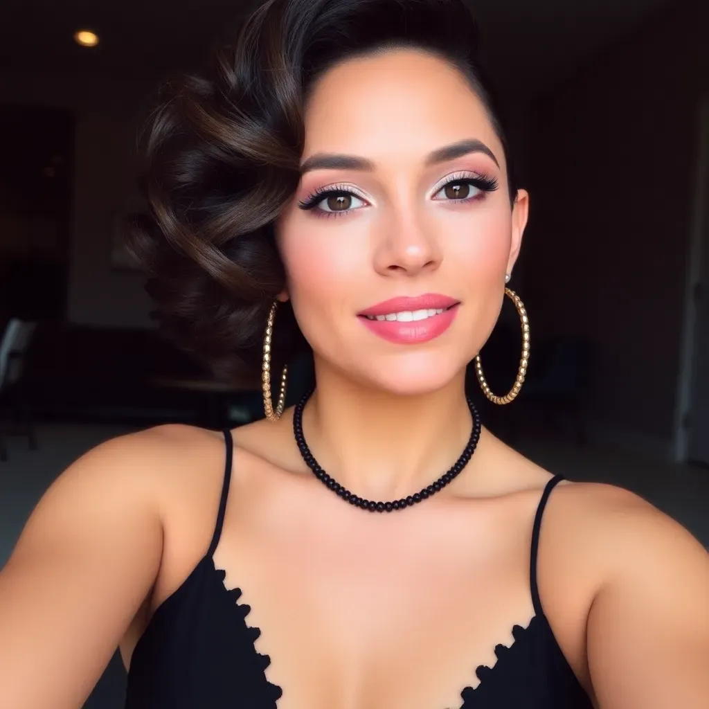 Latina Hairstyles