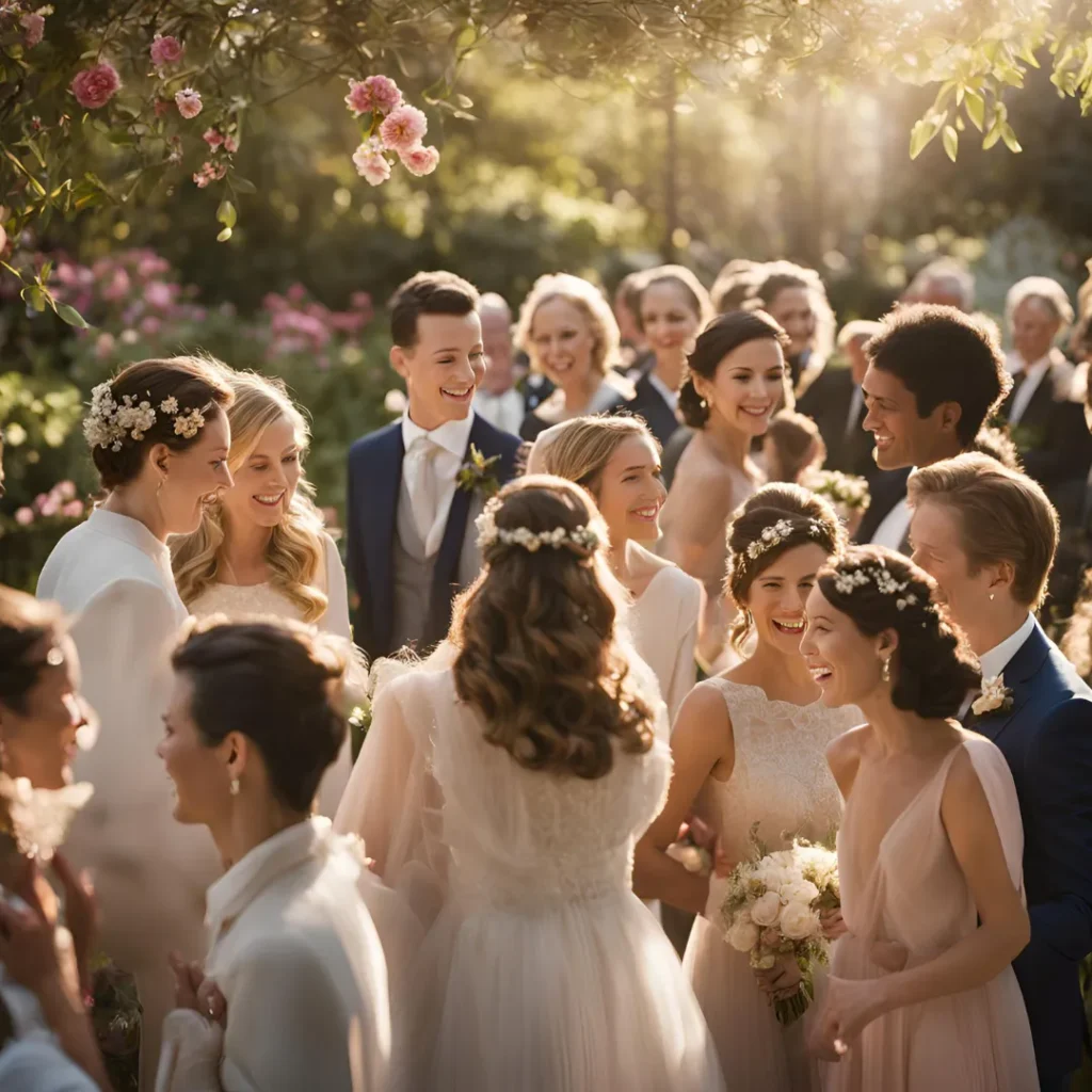 wedding guest hairstyles