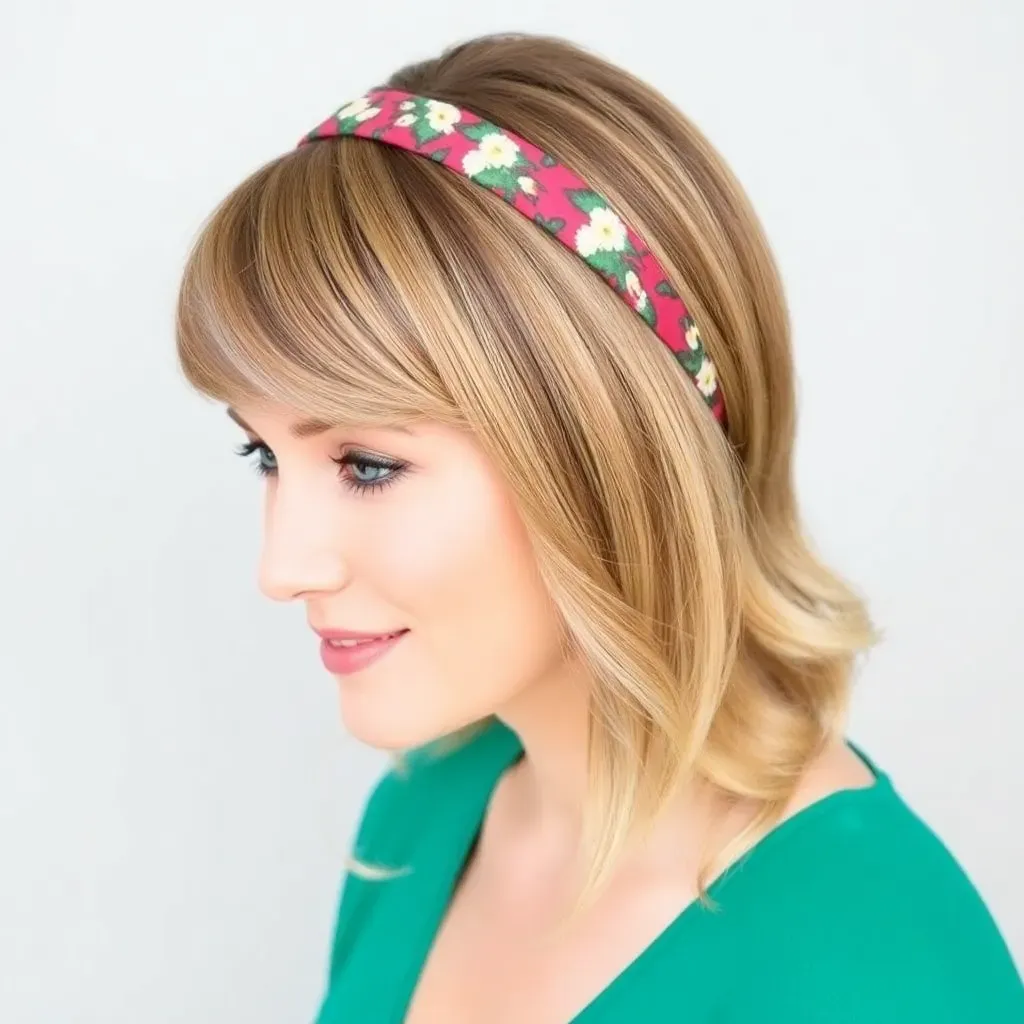 Headband Wig Hairstyles for Women: A Guide to  Easy Styles