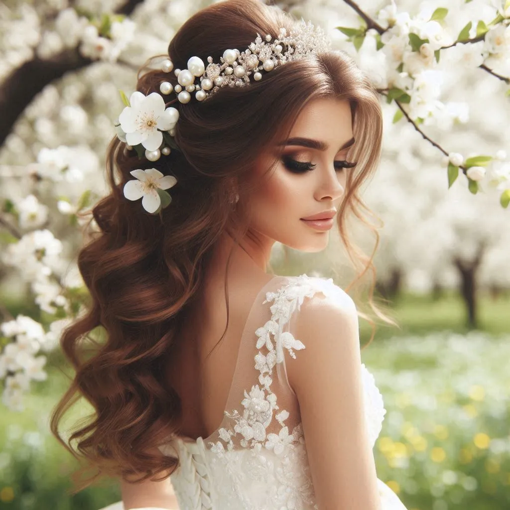 Bridal Hairstyles for Long Hair: Your Dream Wedding Look