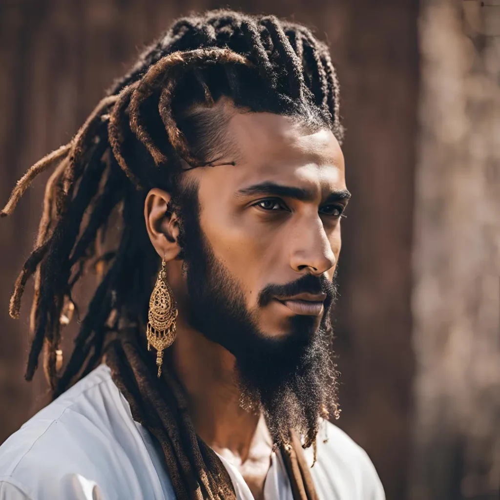 Dread Hairstyles for Men: Find Your Perfect Look