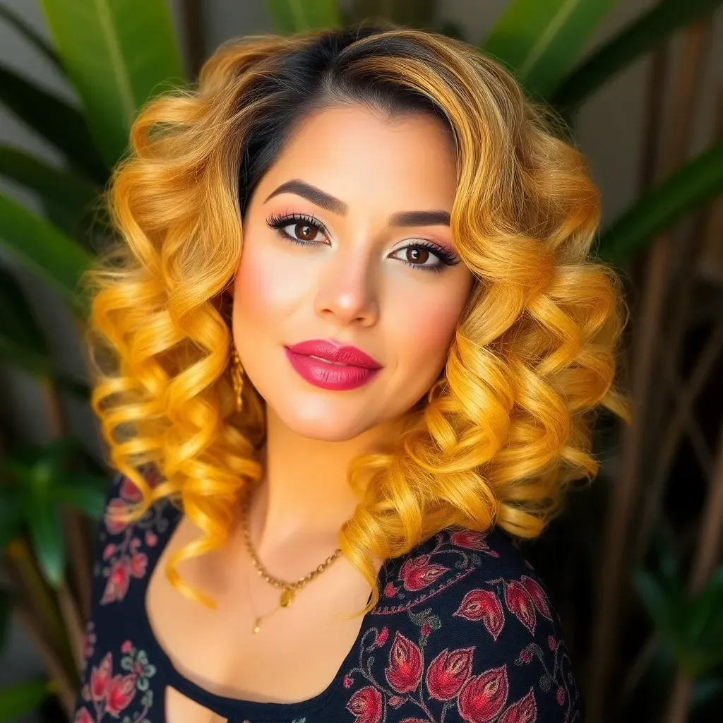 Latina Hairstyles