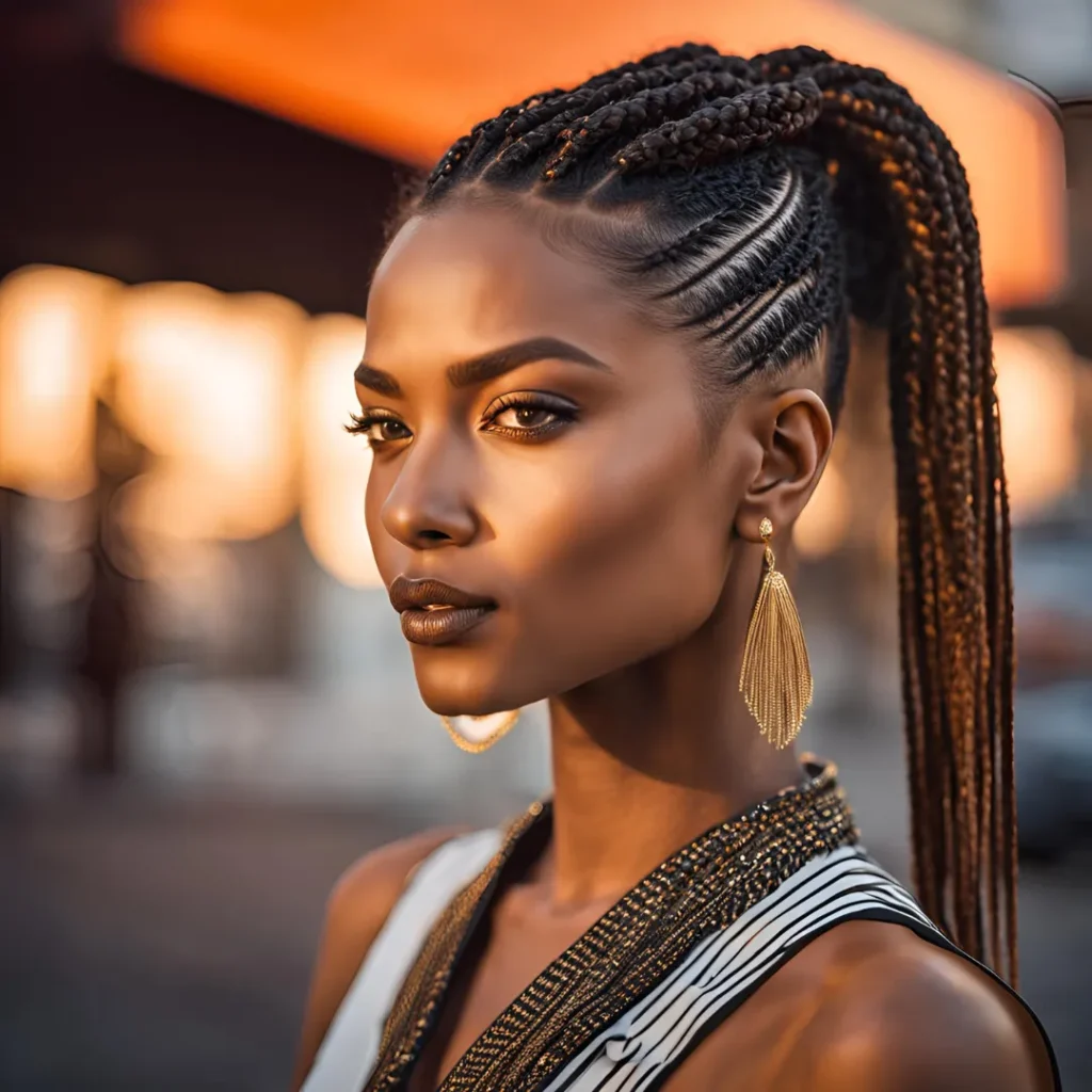 Baddie Hairstyles Braids: Bold Looks That Stand Out