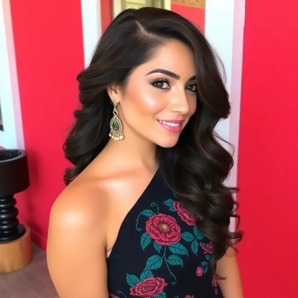 Latina Hairstyles