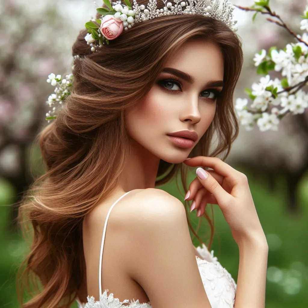 Bridal Hairstyles for Long Hair: Your Dream Wedding Look