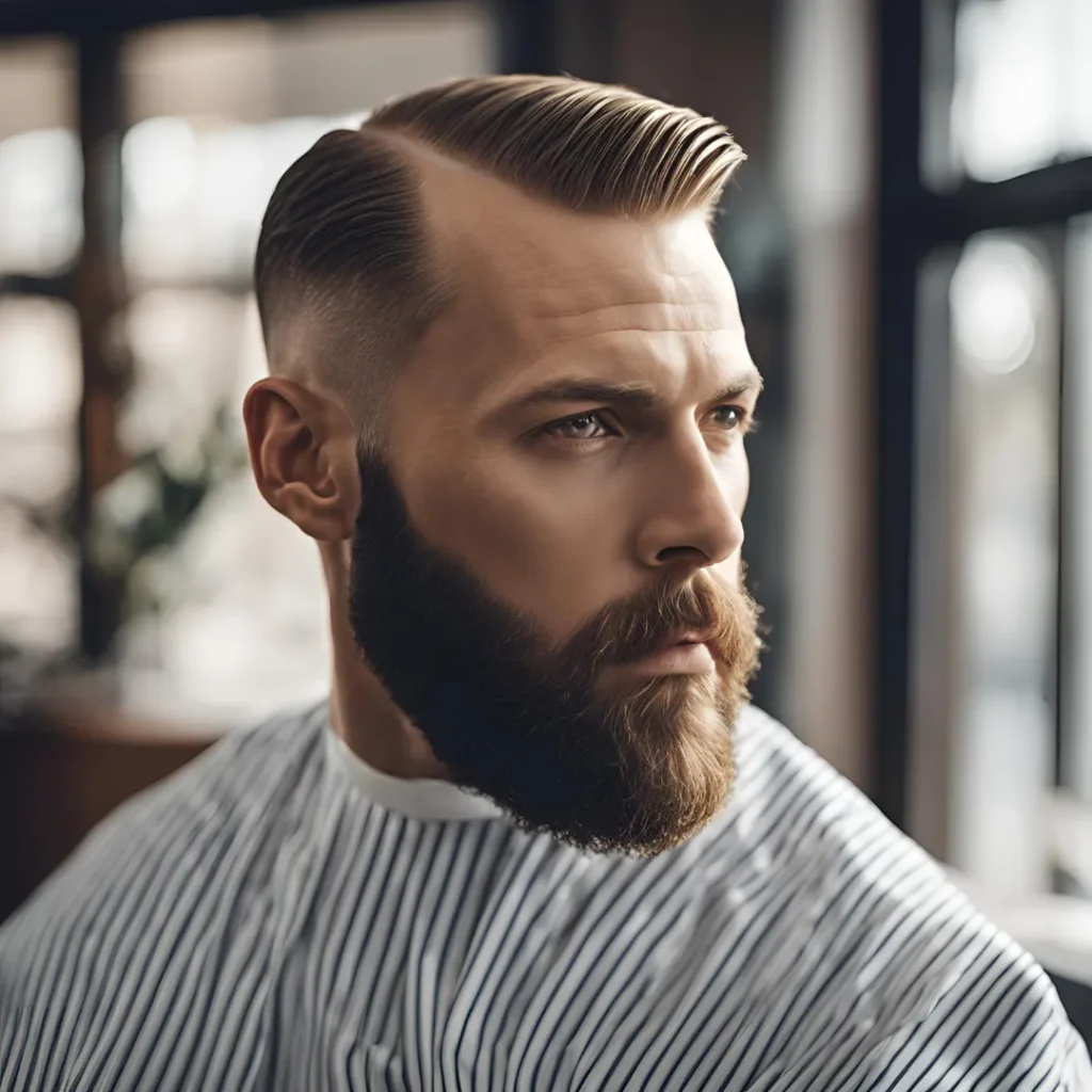 Hairstyles for Balding Men: Boost Confidence with Right Cut