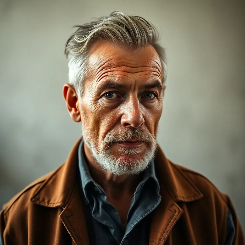 Old Mens Hairstyles