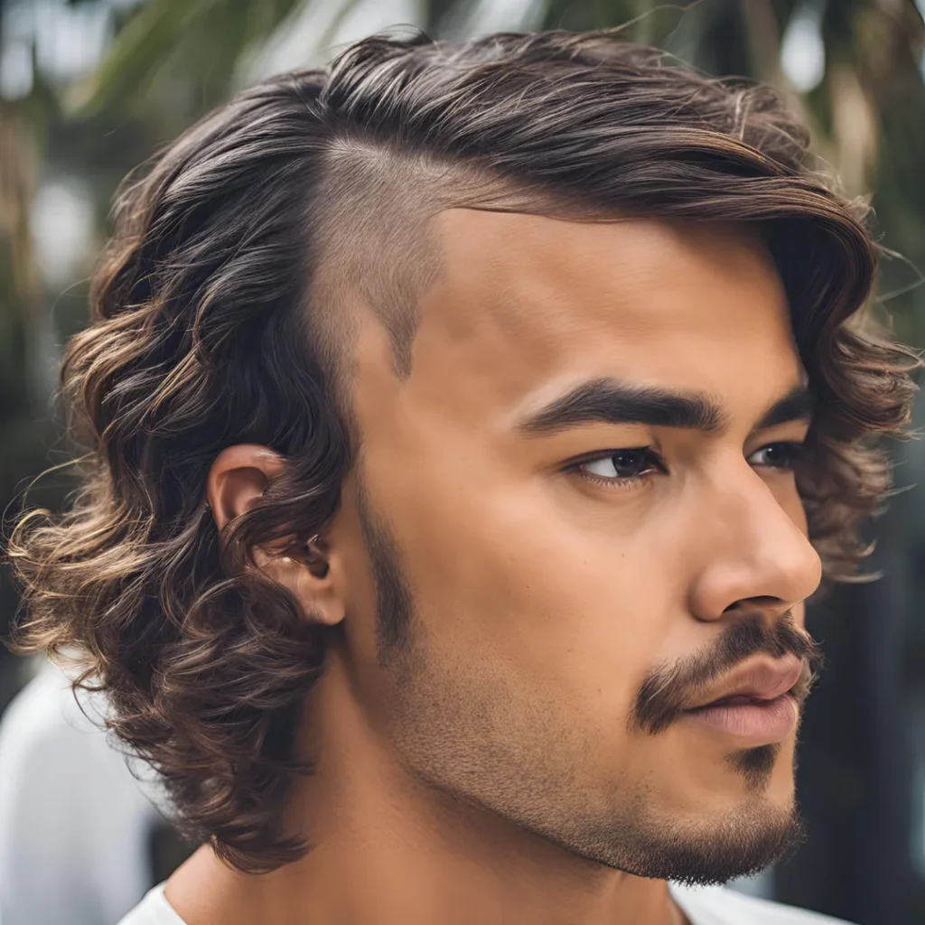 hairstyles for balding men