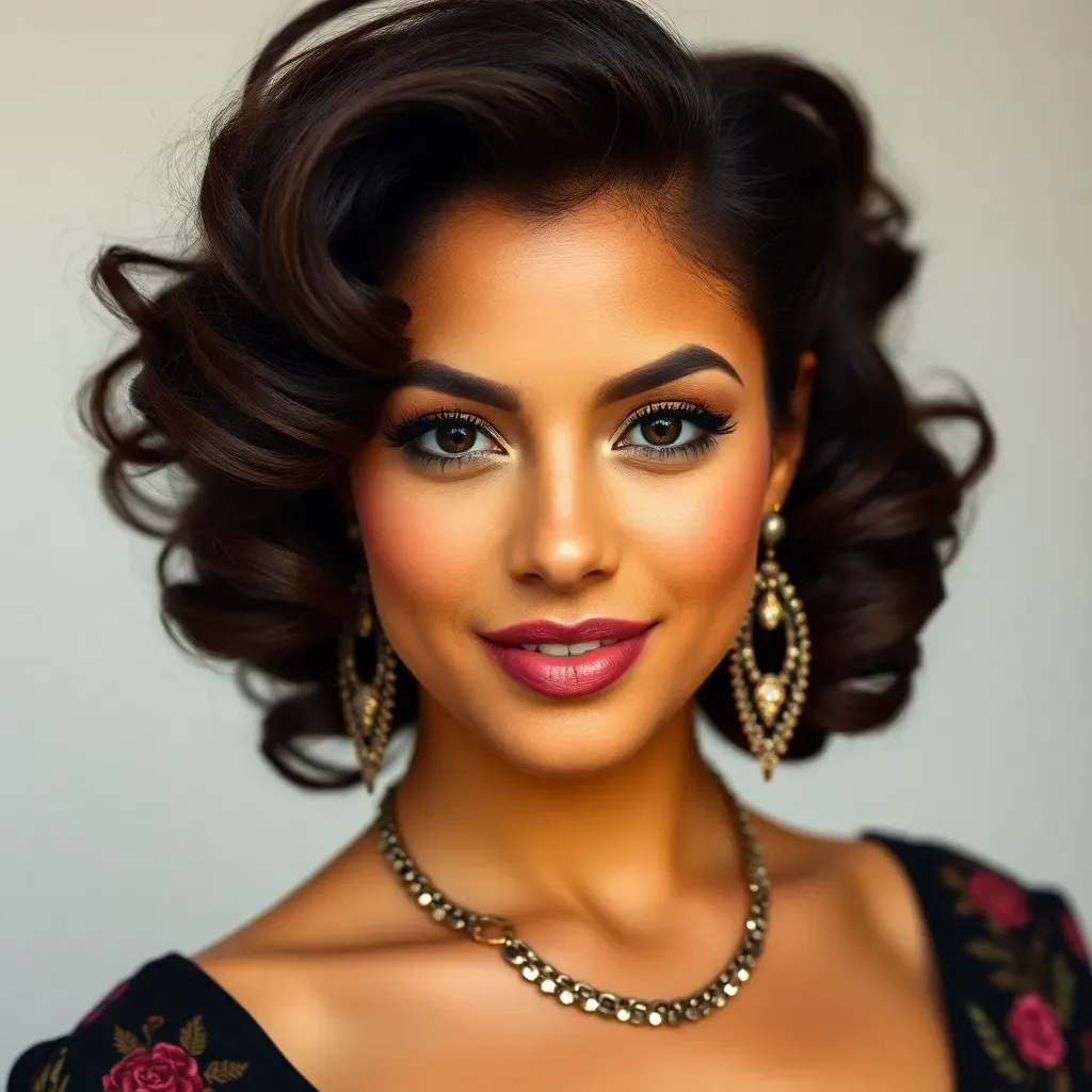 Latina Hairstyles: Beautiful and Bold Choices for Every Day