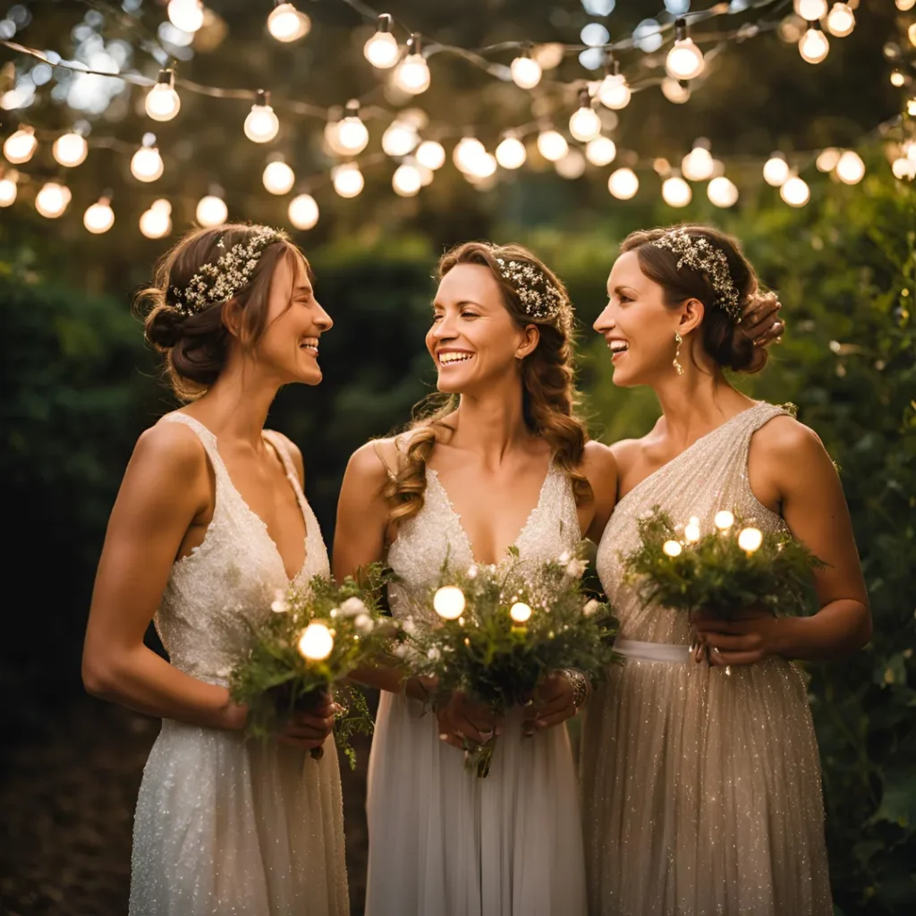 bridesmaid hairstyles