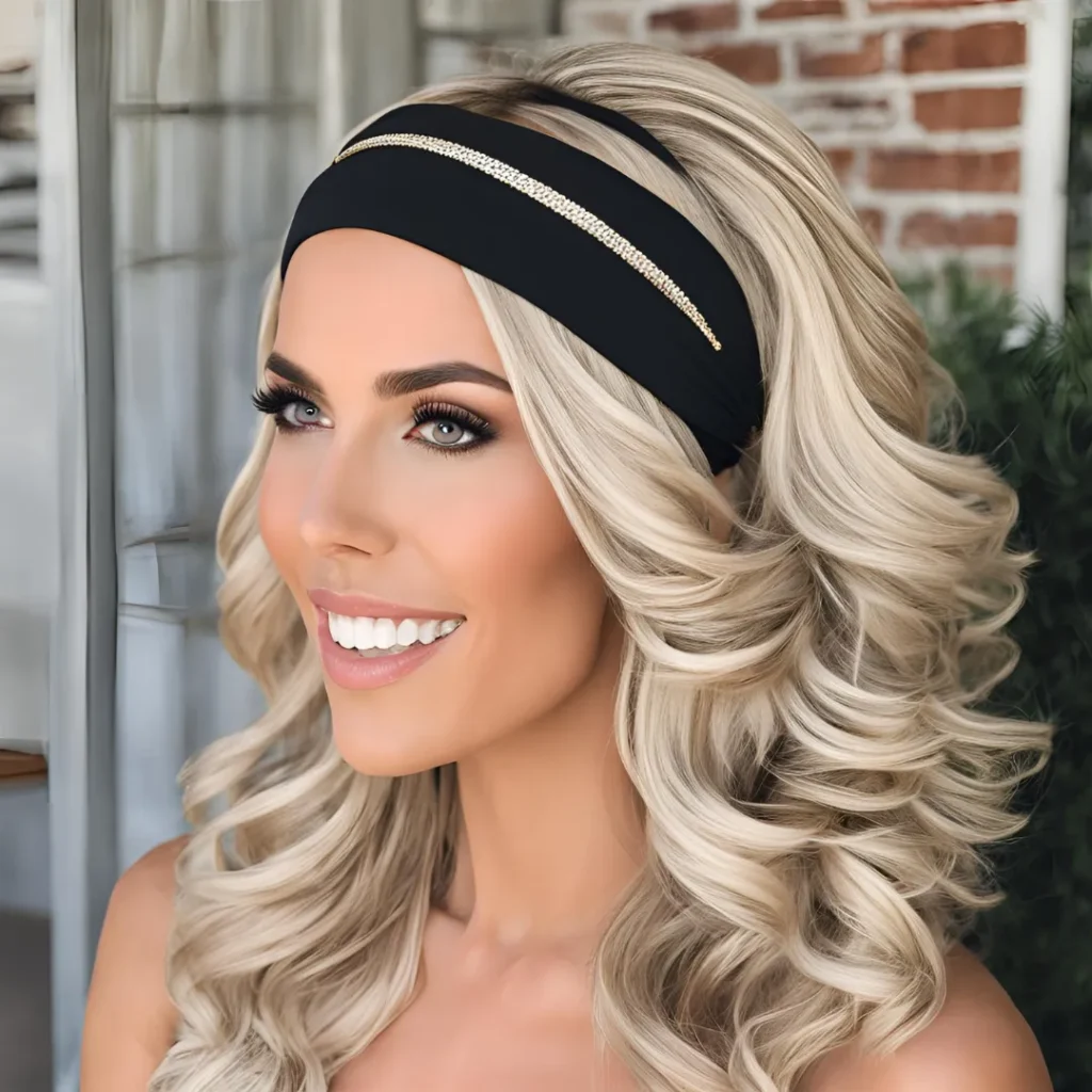 Headband Wig Hairstyles for Women: A Guide to  Easy Styles