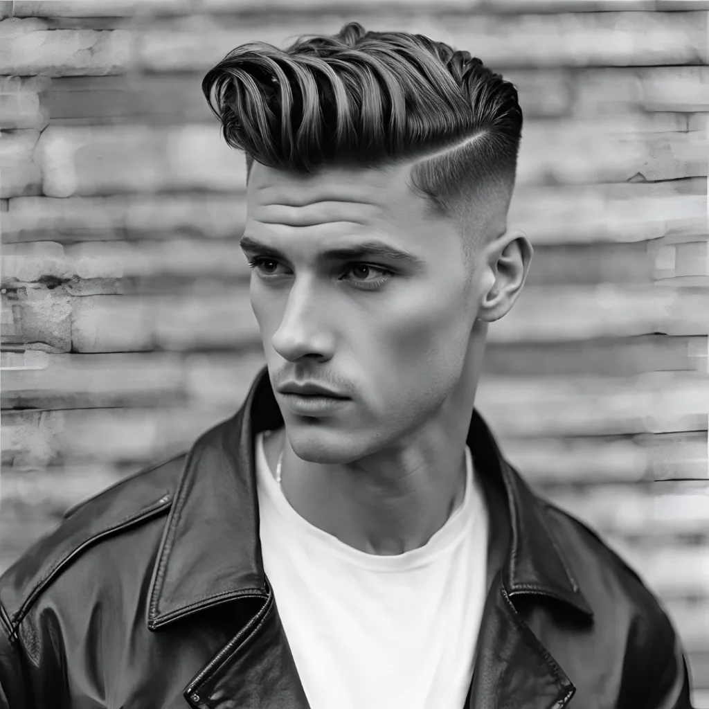 Men's Hairstyles in the 1990s