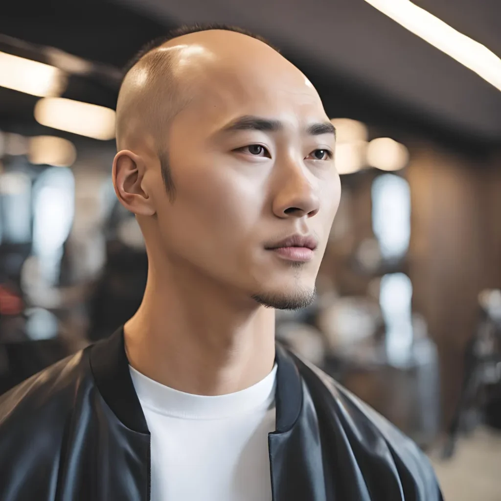 hairstyles for balding men