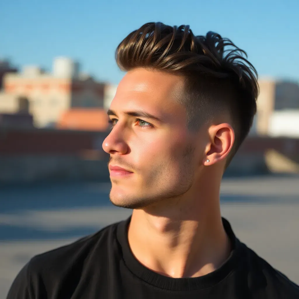 Is sea salt spray Good for Mens Hair?