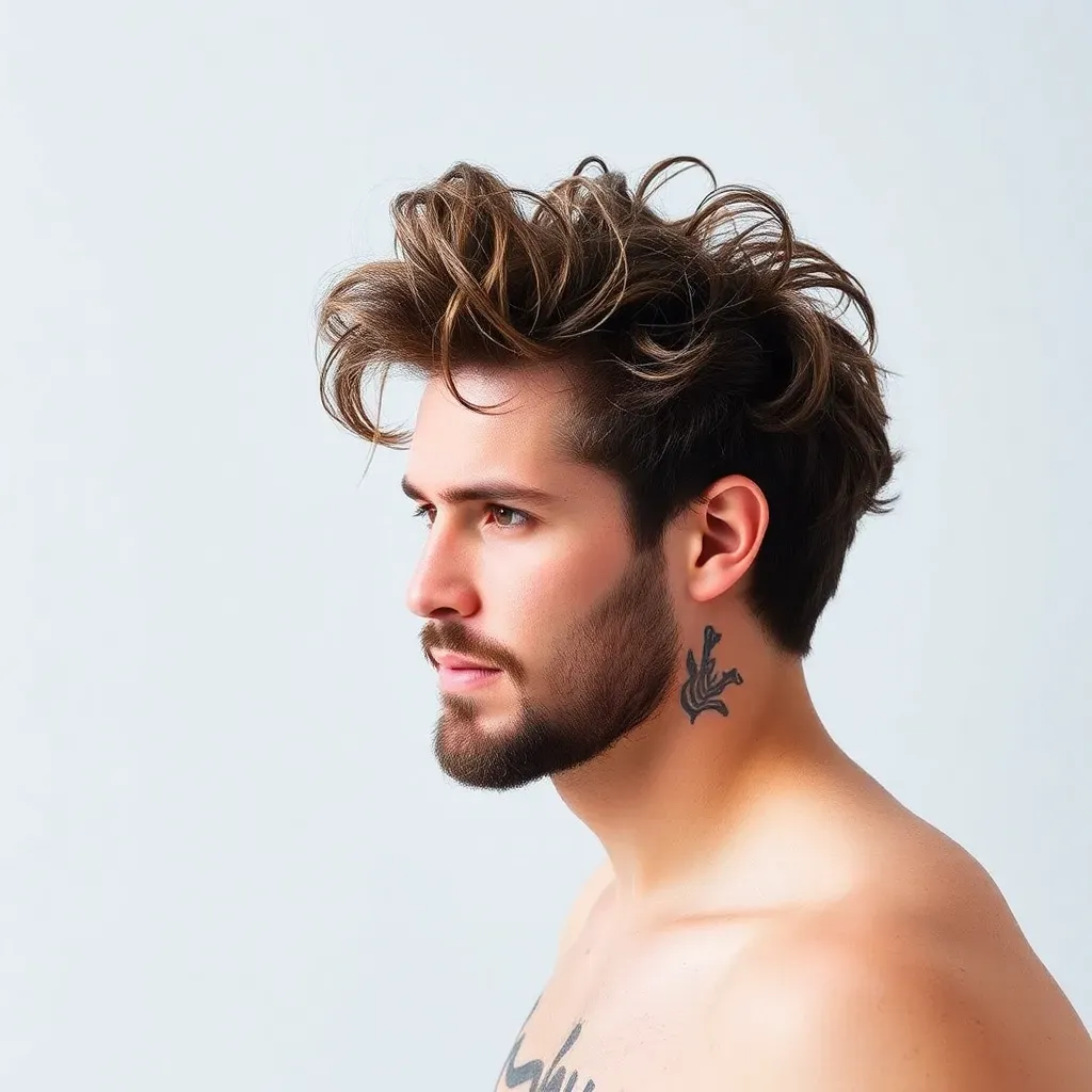 Is sea salt spray Good for Mens Hair?