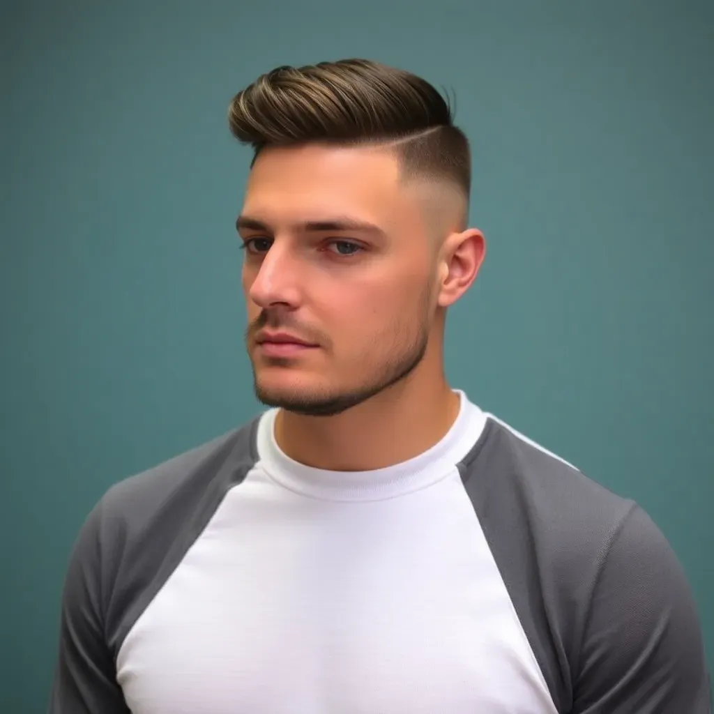 Mens Taper vs Fade Haircut